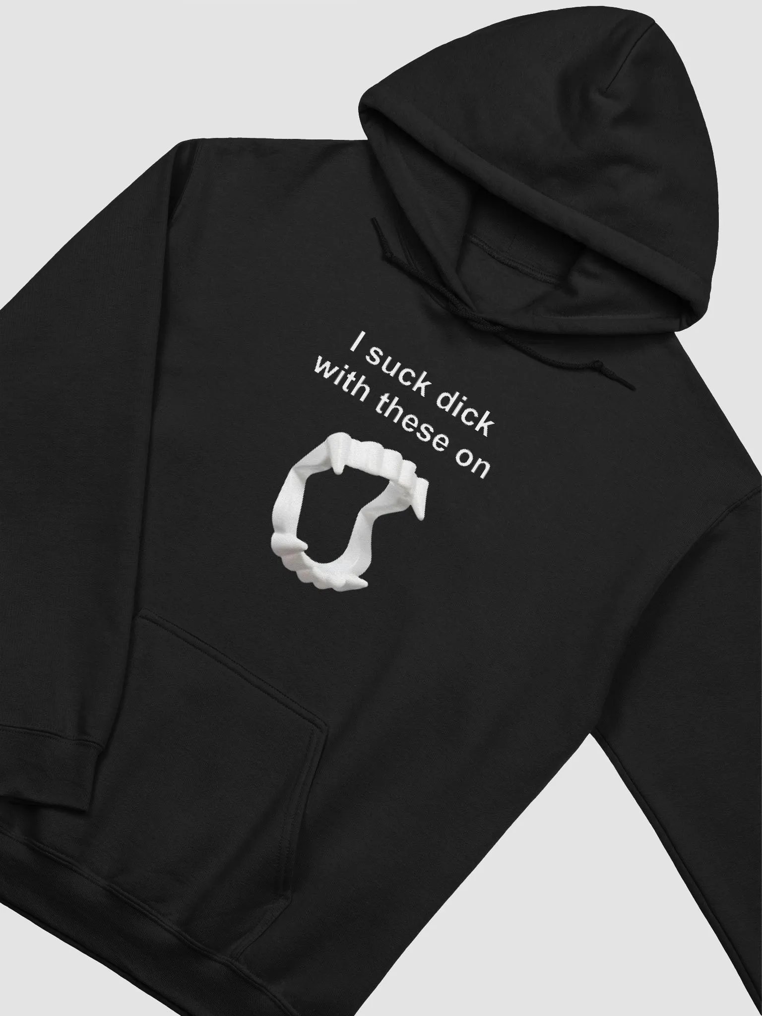 I Will Suck Dick With These On Hoodie product image (2)