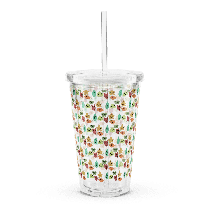 Korok 16 oz Plastic Tumbler product image (1)