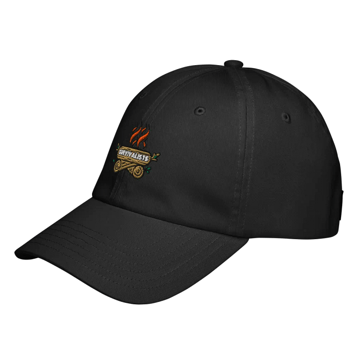 Survivalists Embroidered Under Armour® Dad Hat product image (2)