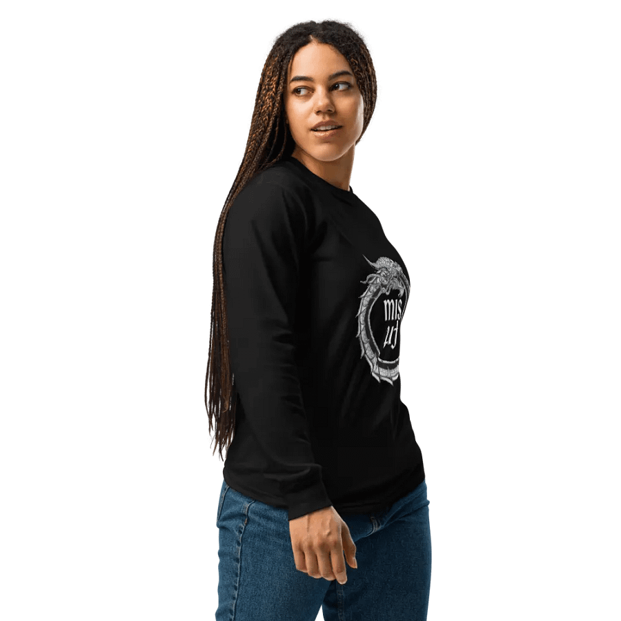 Misfit Ouroborus Long Sleeve Unisex product image (4)
