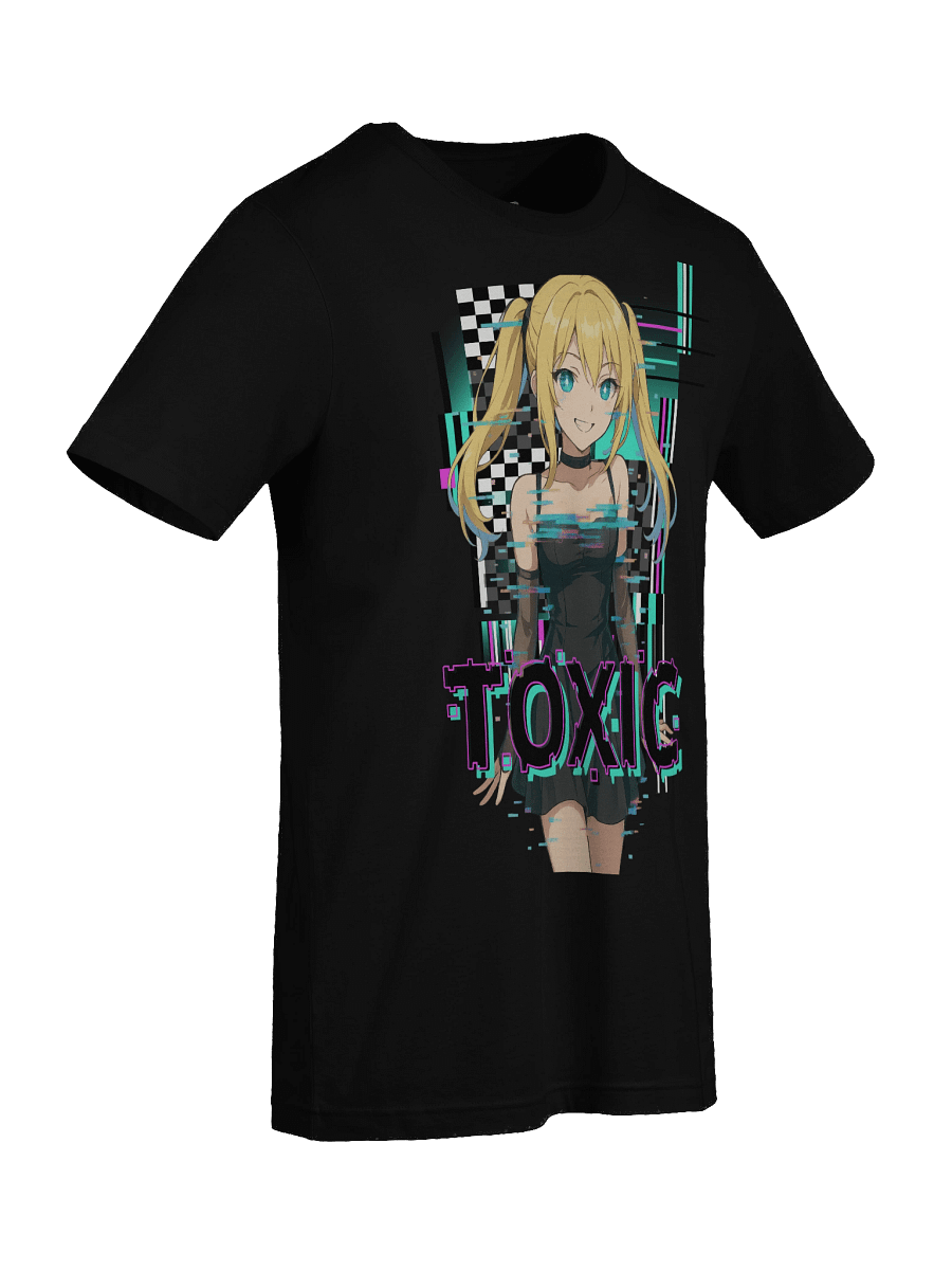 "Toxic" An//i T-Shirt product image (9)