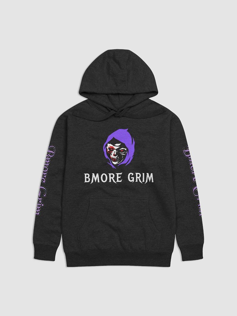 BMore Grim Hoodie!