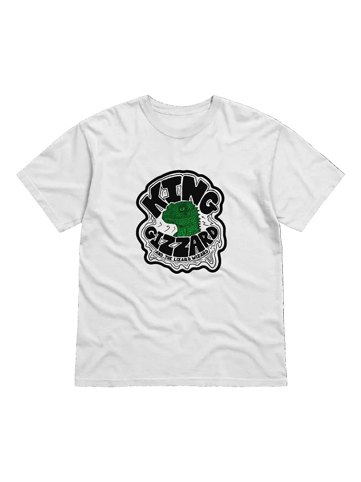 KING GIZZARD AND THE LIZARD WIZARD T-SHIRT (GILA) V2 product image (2)