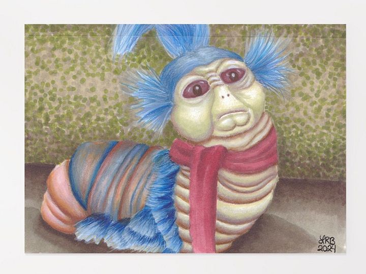 'Allo Worm product image (1)