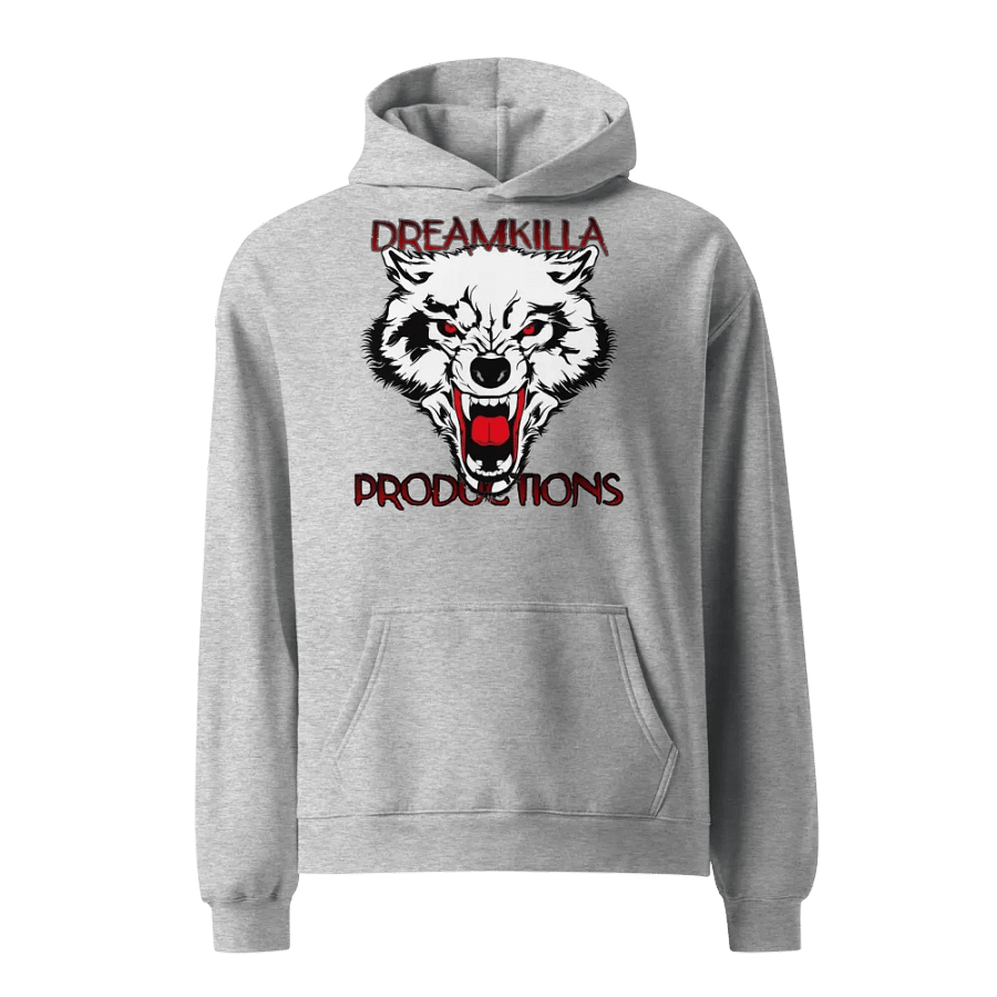 DK Productions Hoodie product image (1)