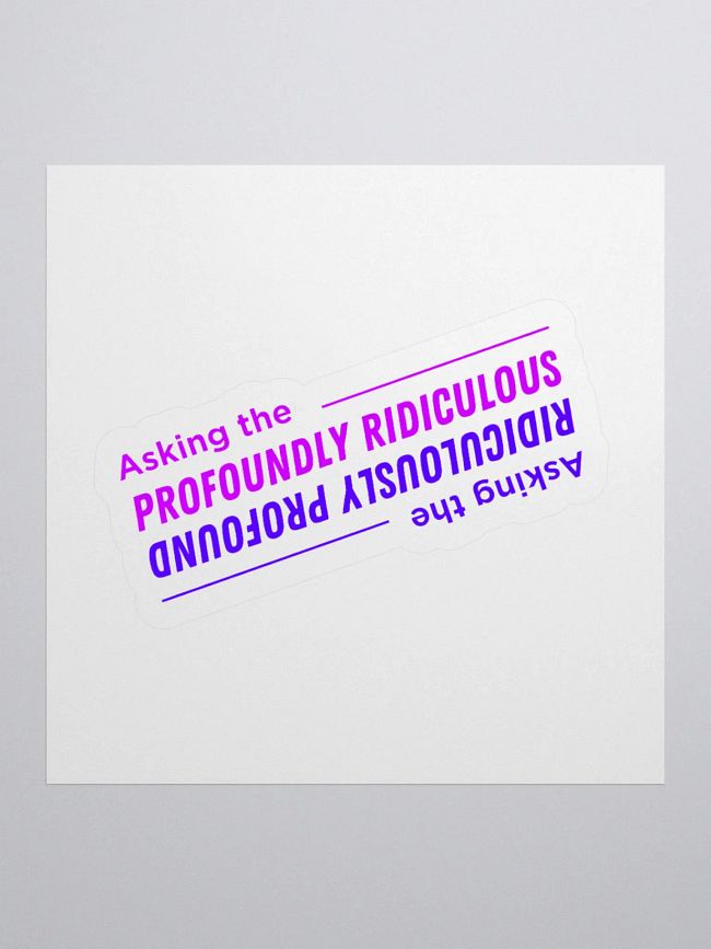 Stickers