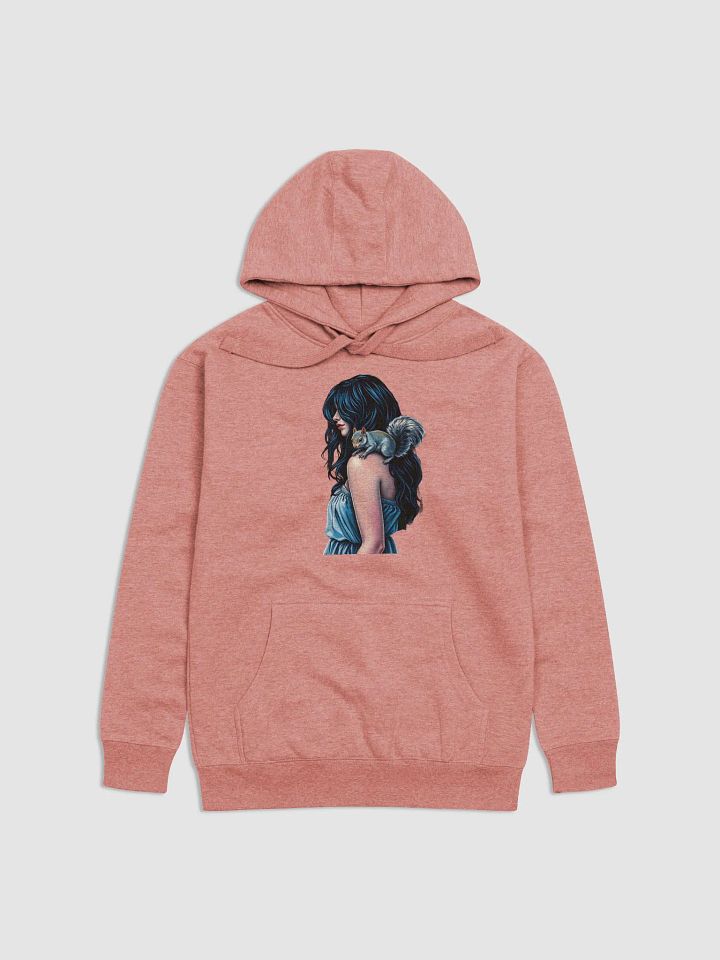Squirrel Whimsy Unisex Hoodie product image (1)