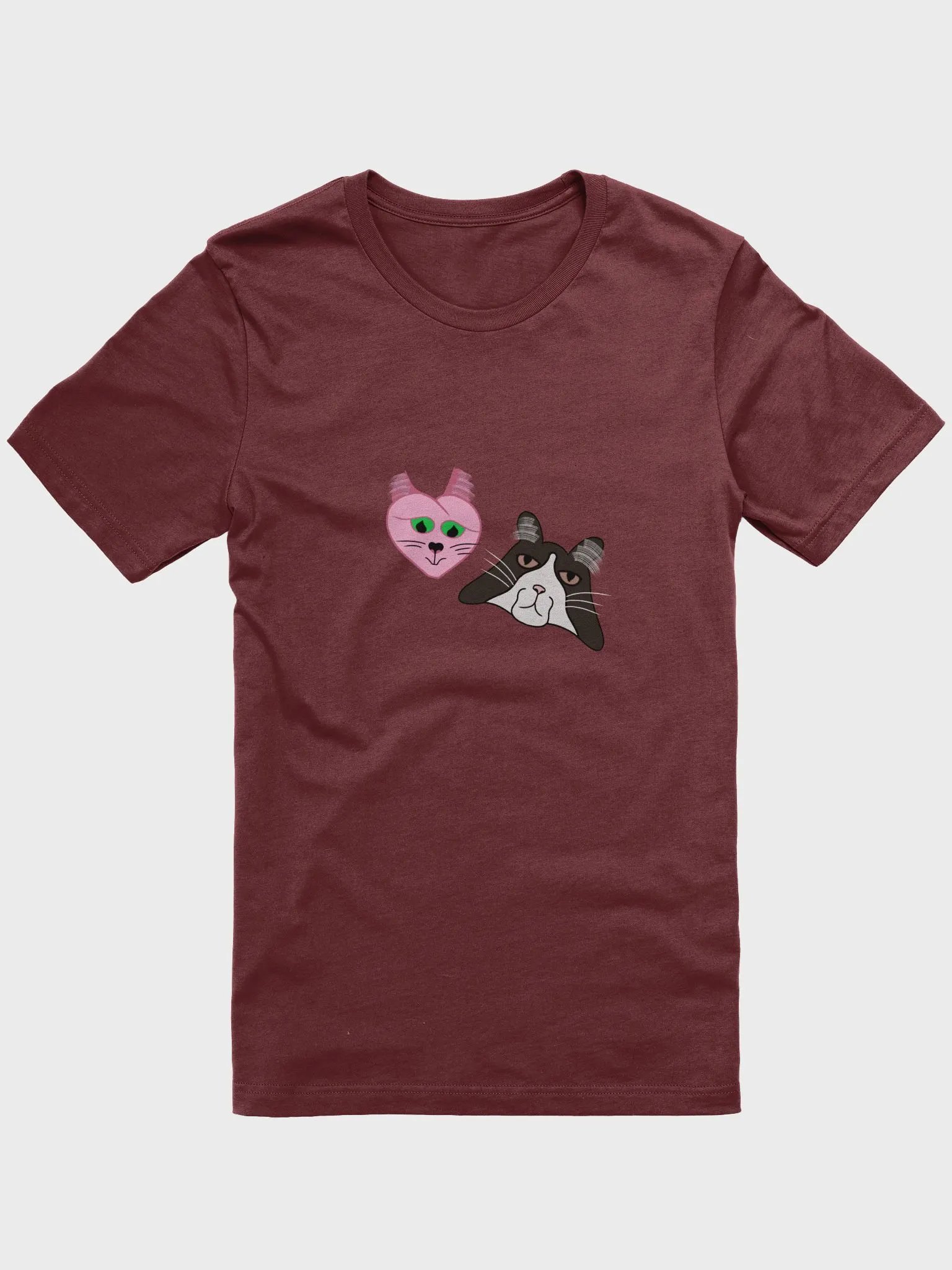 Menagerie's NPC Kitties ~ tee shirt product image (5)