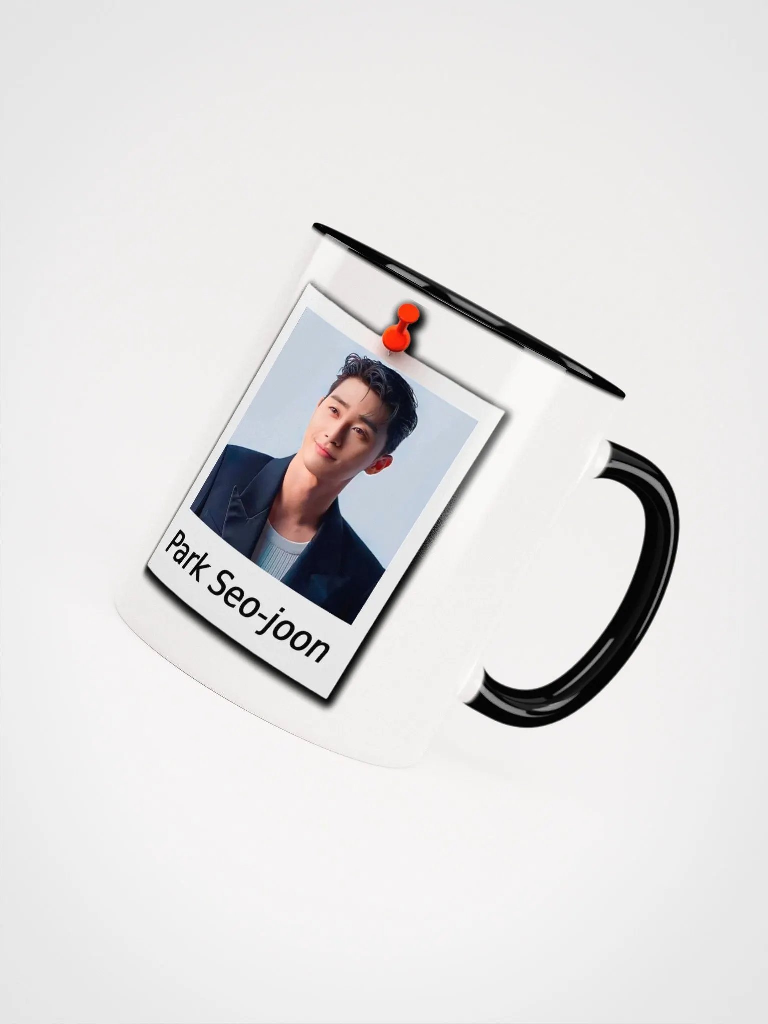 Taza Crush Park Seo-joon: Despierta con el Rey de los K-Dramas product image (4)