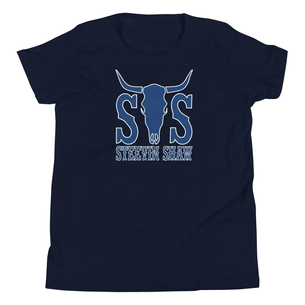 Steevin Shaw Kids Tee product image (4)