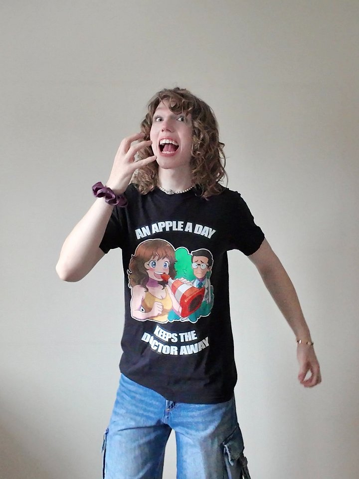 An Apple A Day - Cone  product image (1)