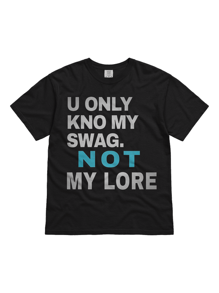 cult lore tee product image (1)