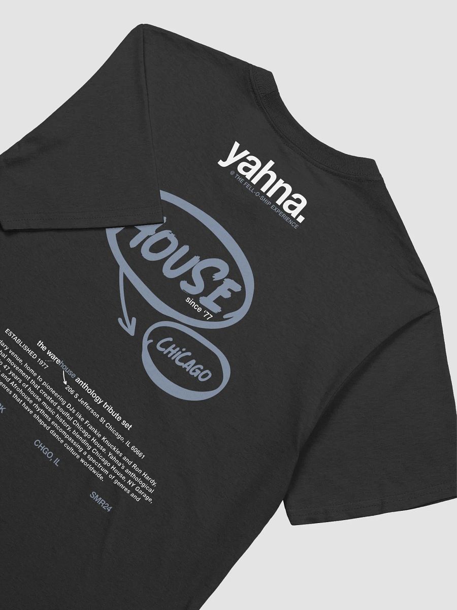 The Warehouse Anthology Tee- Ice product image (4)