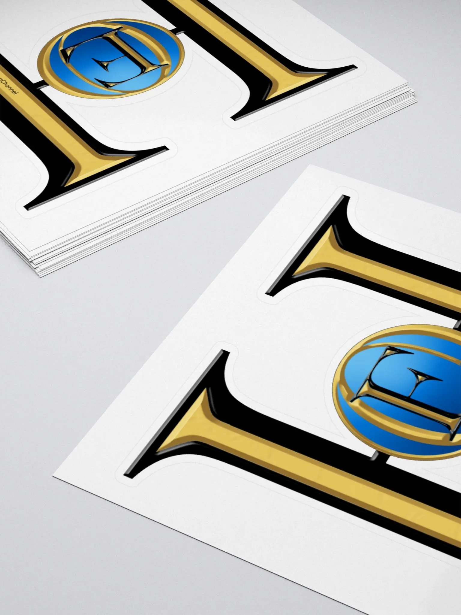 Logo Sticker product image (12)