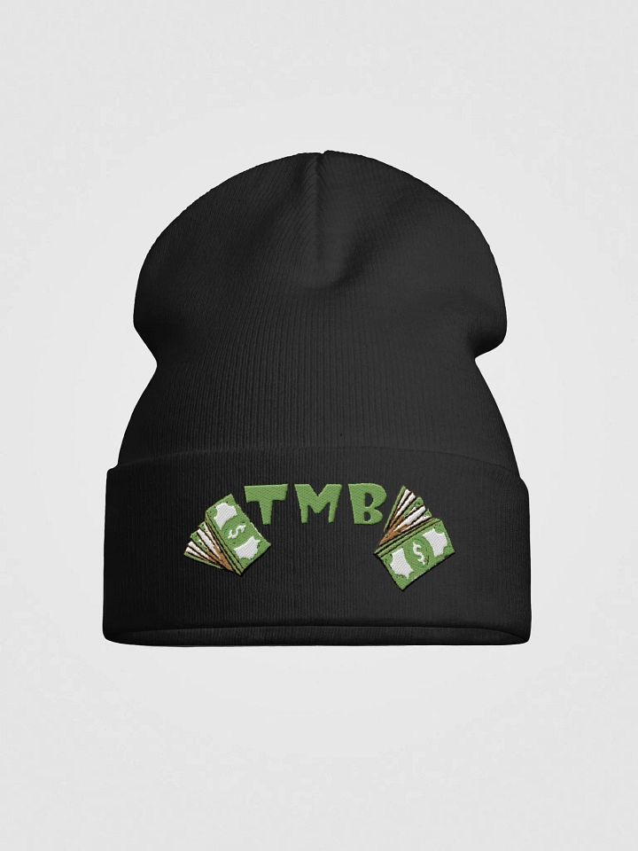TMB beanie product image (1)