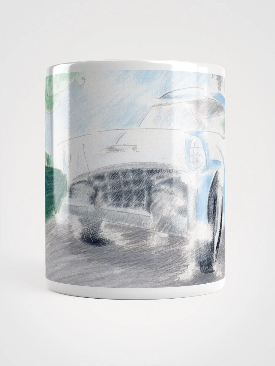 '56 Ford White Glossy Mug product image (4)