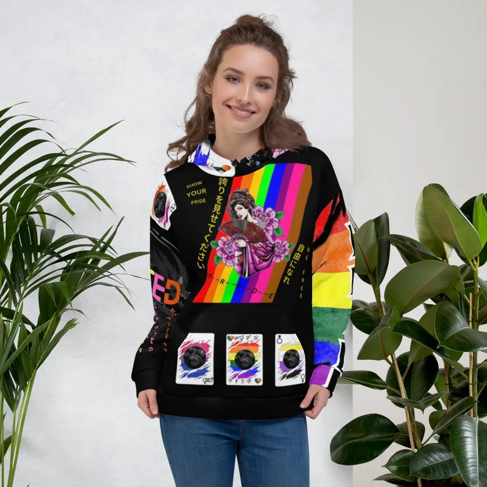 THE GAY AF HOODIE....WE LOOVE IT !!! product image (5)