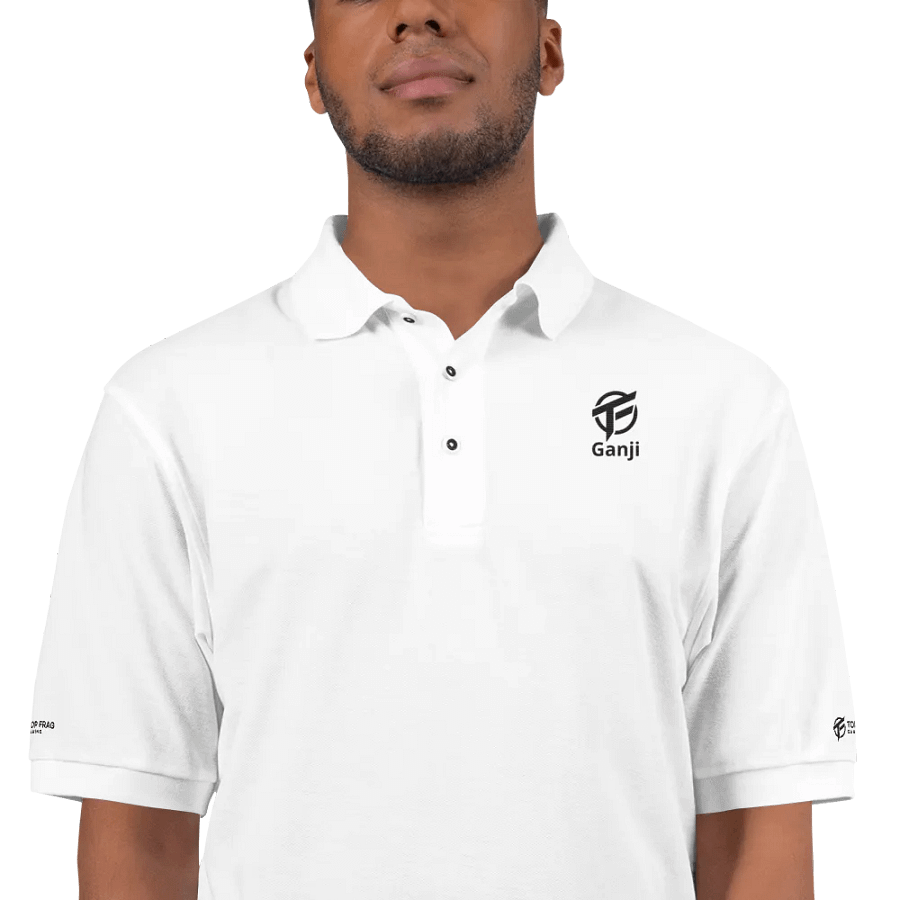 TopFrag™ Ganji Port Authority Polo Shirt product image (8)
