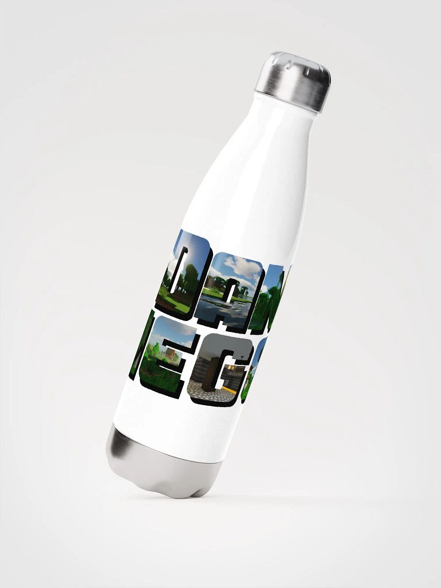 "Greetings from Dan Siego" Bottle product image (5)