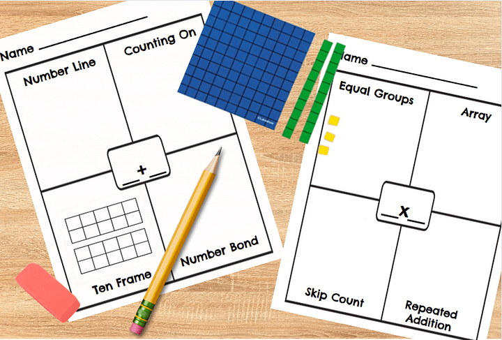 Math Maps product image (1)