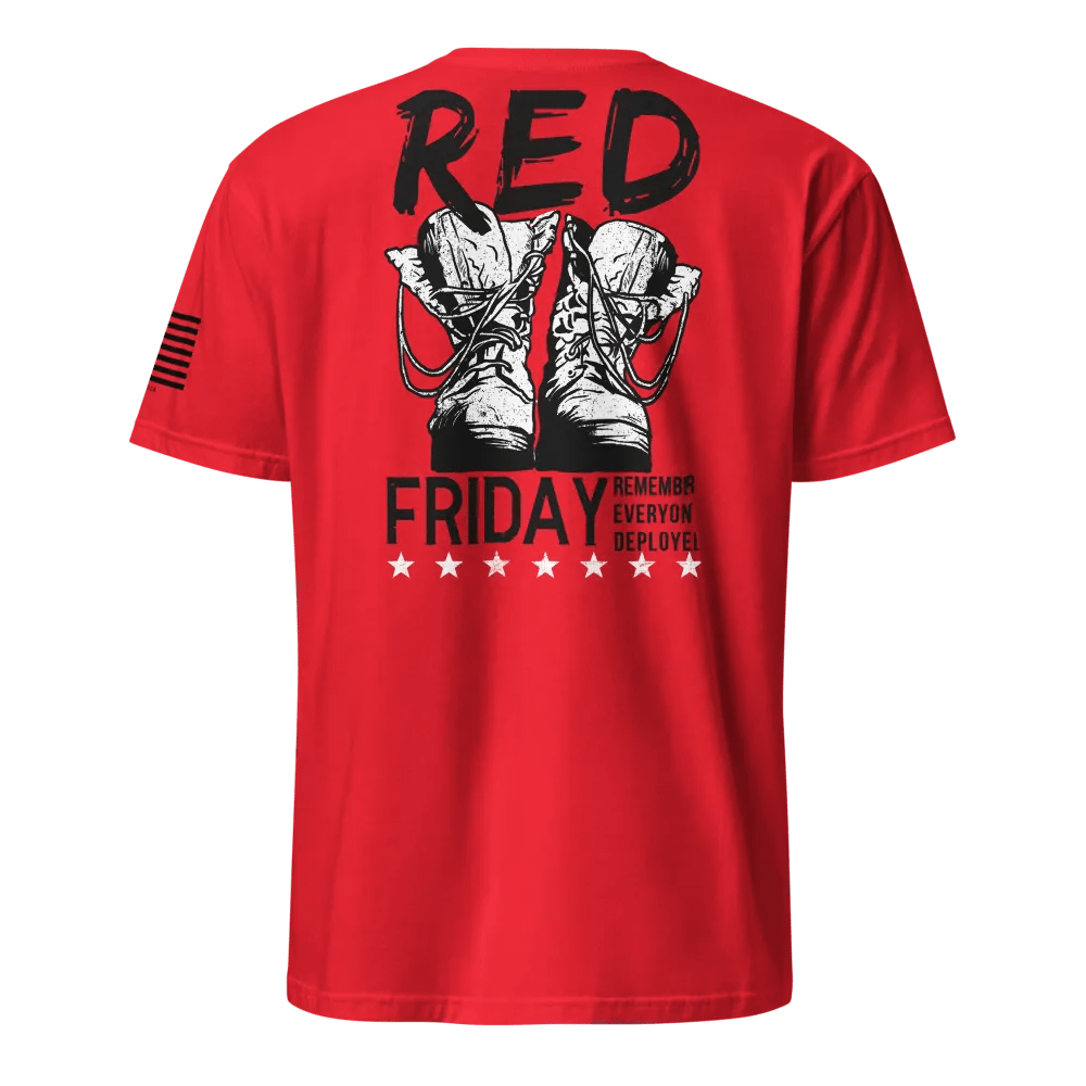 Red Friday: Boots product image (11)