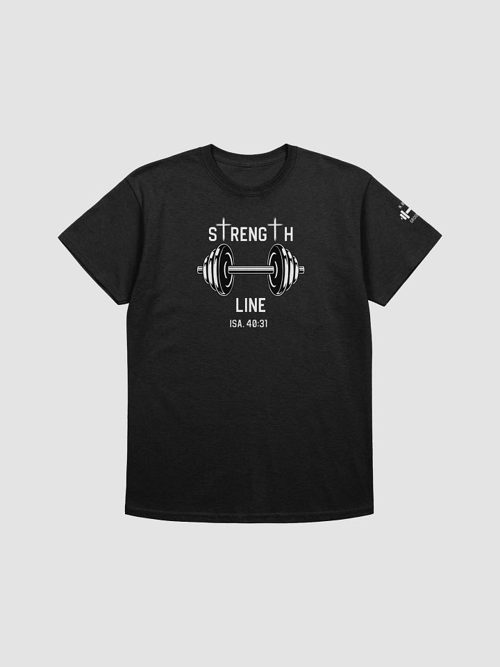 Strength Line Classic T-shirt product image (1)