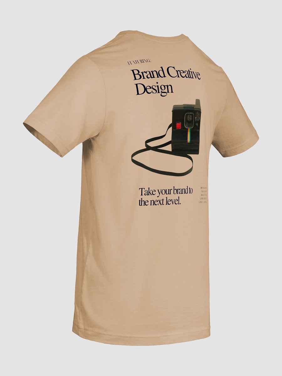 Brand Creative Tee product image (50)