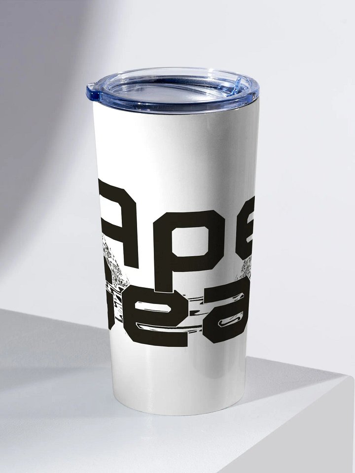 HApex Gear 20oz Stainless Steel Tumbler product image (2)