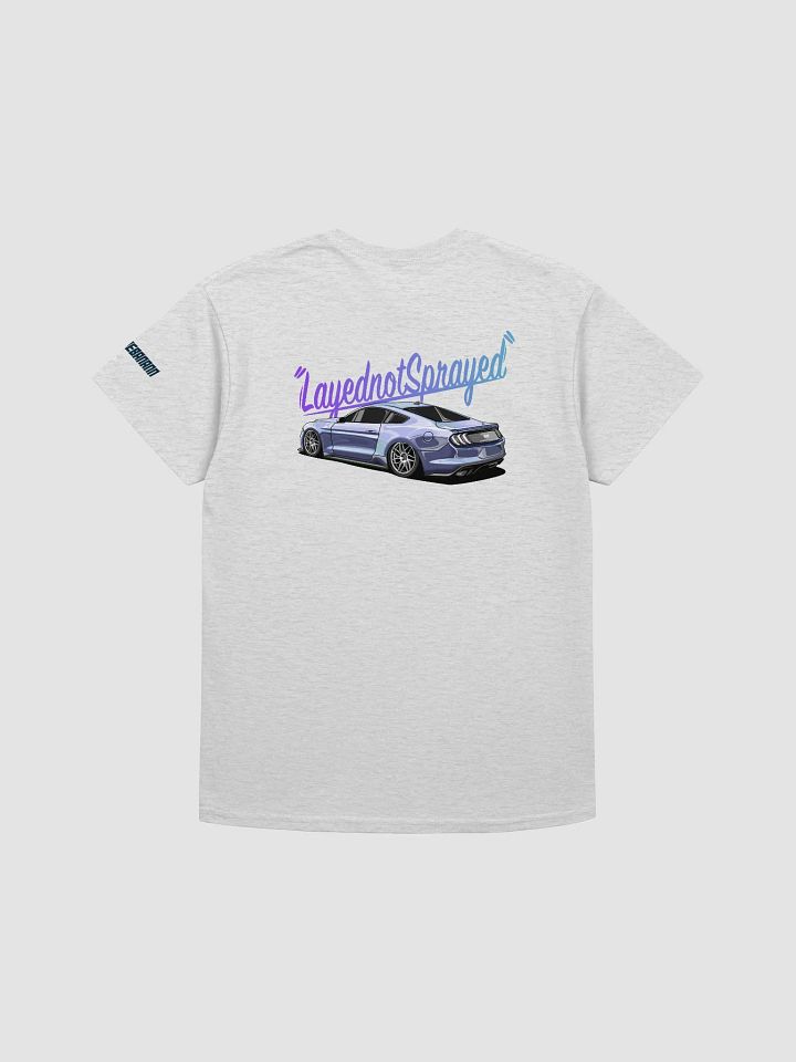 Customized Coupe 'LayednotSprayed' T-Shirt product image (8)