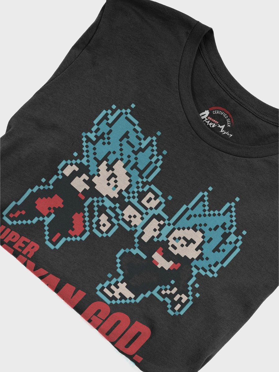 Saiyan Gamer Shirt product image (5)