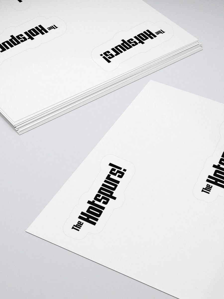 The Hotspurs! Stickers product image (14)