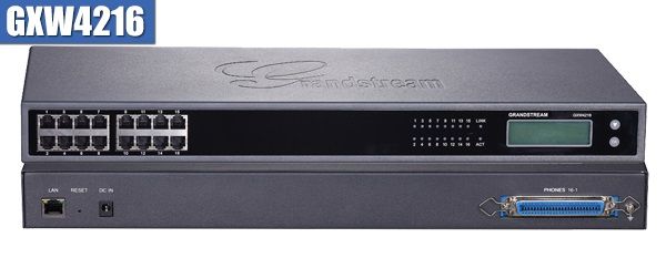 Grandstream GXW4216 product image (1)