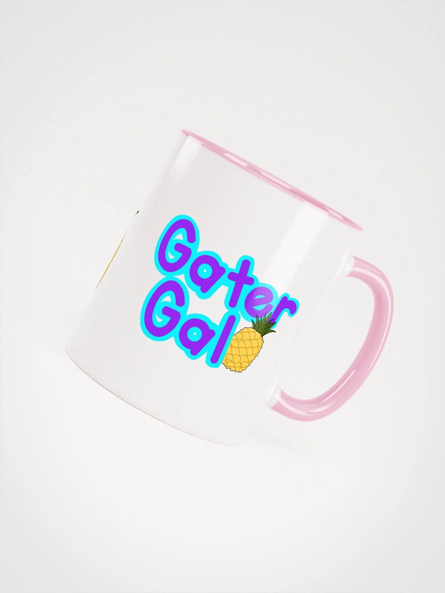 GaterGal Fineapple logo Mug product image (22)