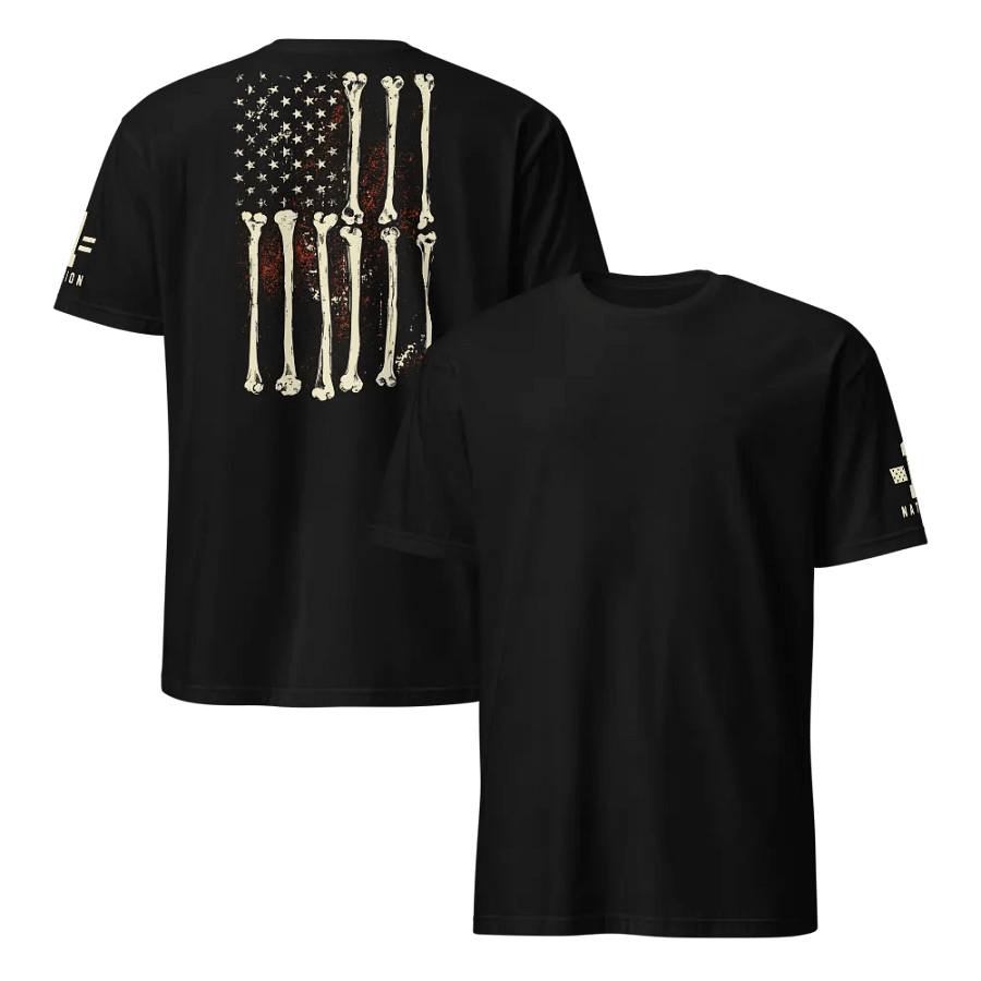Bone American Flag product image (13)