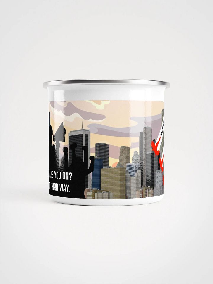 LIMITED - No Third Way Mug product image (2)