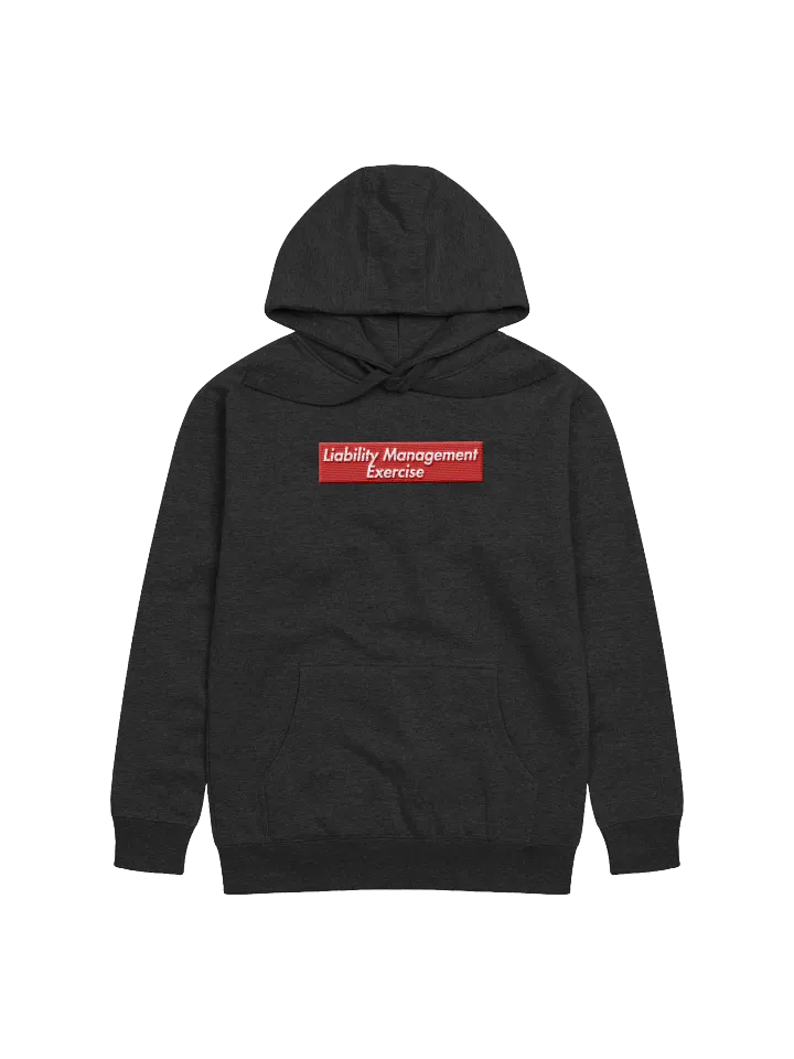 Liability management exercise - Hoodie product image (1)