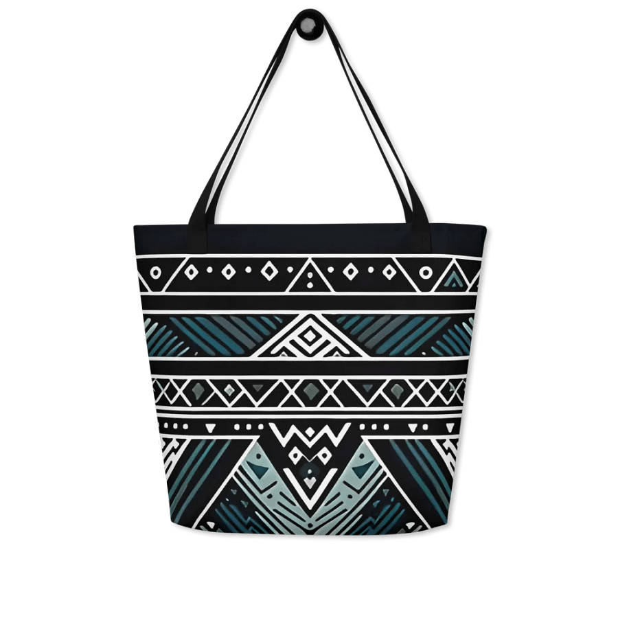 Mountain Mirage Tote bag product image (6)