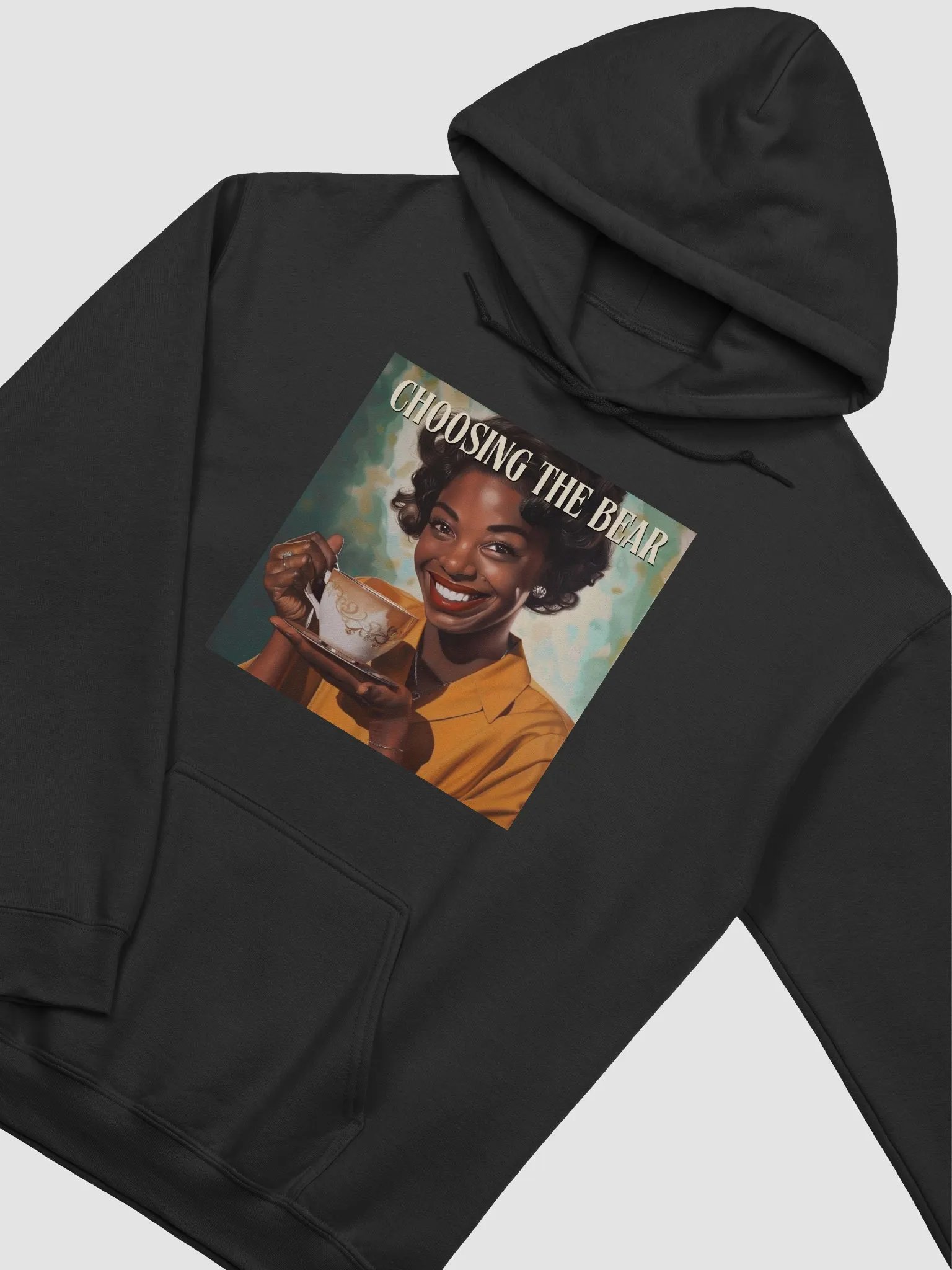 Choosing The Bear 1 Hoodie product image (12)