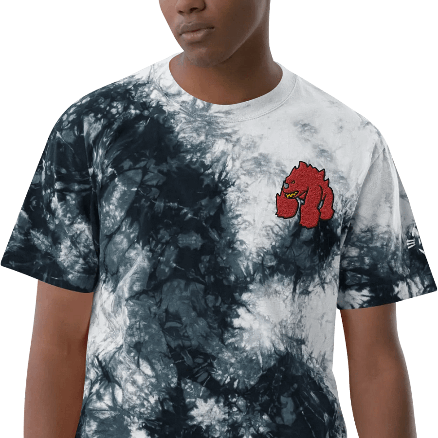 Tie Dye Jad Tee product image (10)