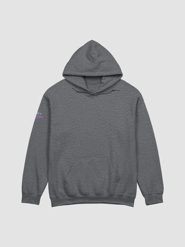 Potato Gains Hoodie (back print) product image (6)