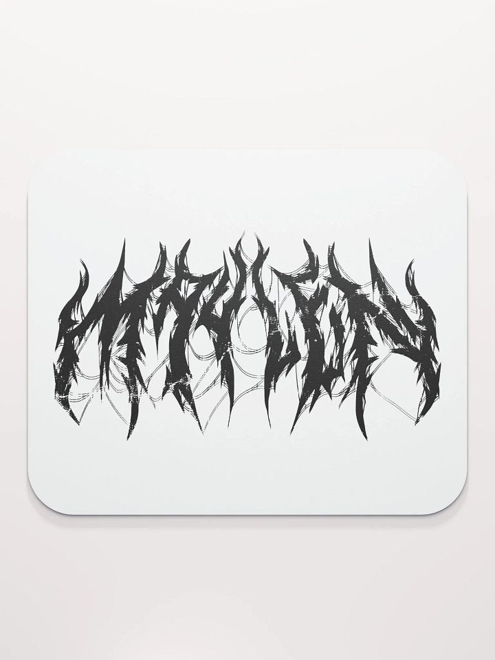 LOGO MOUSEPAD product image (2)