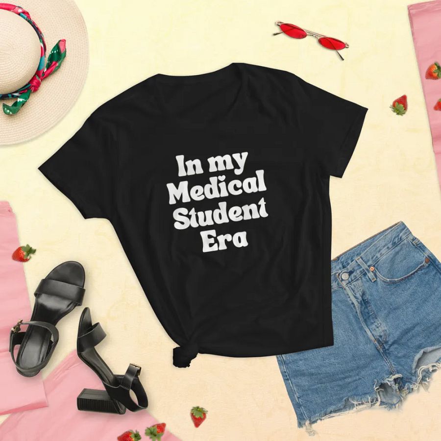 Medical Student Era Women's Streetwear T-Shirt product image (17)