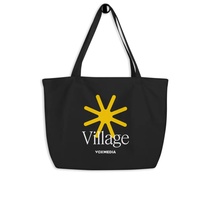 Village Tote product image (4)