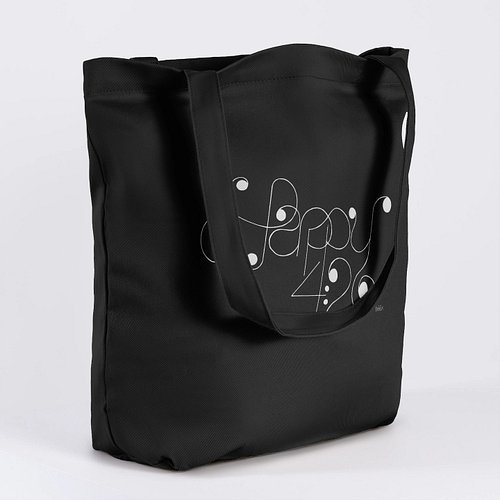 Happy 420 Tote Bag
- - -