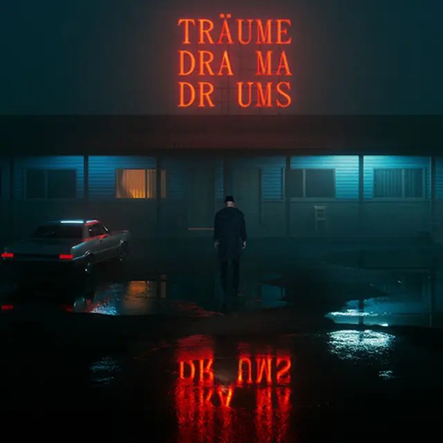 „Träume Drama Drums“ – Das Album ist JETZT draußen. Endlich ist es soweit. Das Album, an dem wir so lange gearbeitet, gezweifelt, gefeilt und gefeiert haben, ist jetzt offiziell überall online. Ein Projekt, das aus echten Momenten entstanden ist laut, leise, chaotisch, klar… einfach Träume Drama Drums. Heute gibt’s das Cover dazu und jetzt auch offiziell die Frage: Welcher Song ist bisher euer Favorit? Was hat euch gecatcht, überrascht, berührt oder komplett umgehauen? Schreibt’s in die Kommentare wir lesen alles. ❤️ Danke für jeden Stream, jeden Support und jeden einzelnen von euch, der dieses Album trägt. Jetzt ist es endlich draußen und es gehört euch... #TräumeDramaDrums #Chakuza #AlbumRelease #Mehralsmusik #Deutschrap #AlbumCover