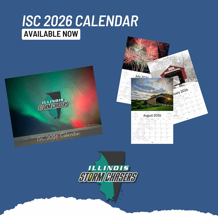 2026 ISC Calendar product image (1)