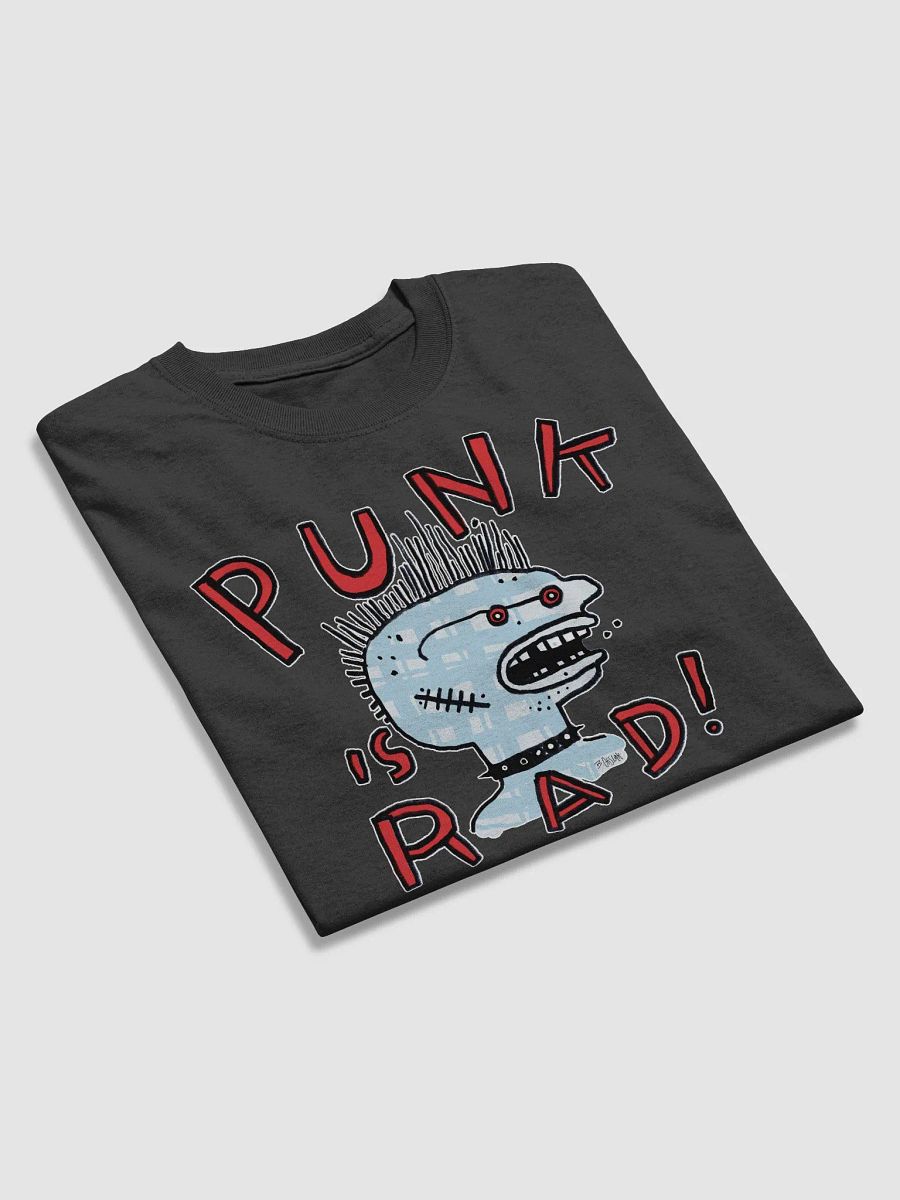 Plaid Headed Punker is Rad. product image (15)