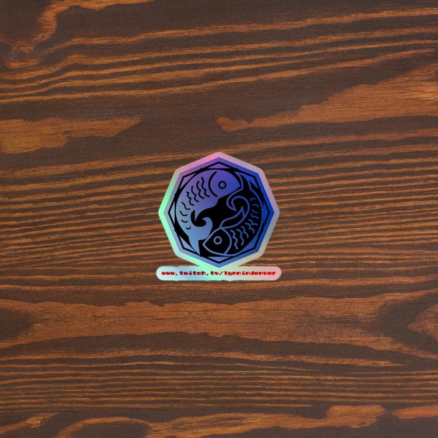 Channel Sticker product image (5)