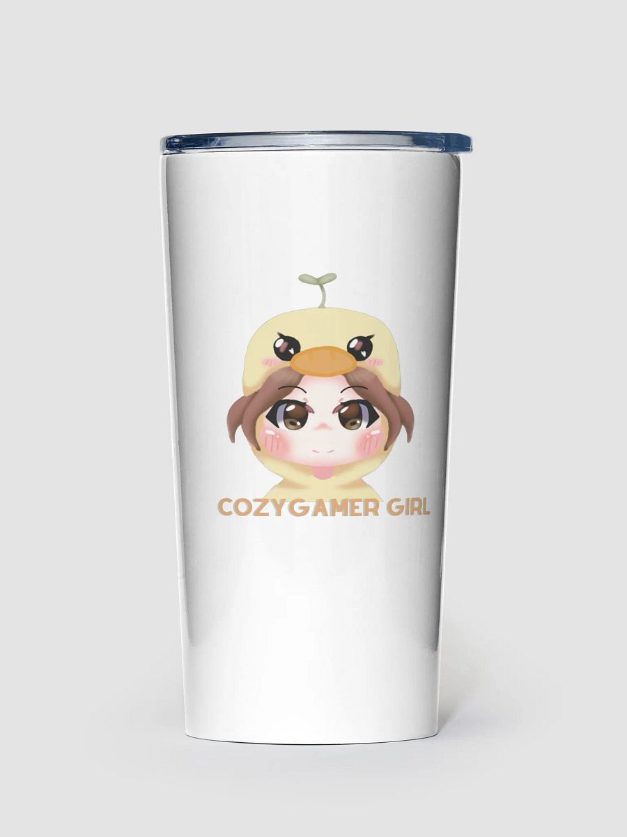 cozy gamer girl tumbler! product image (1)