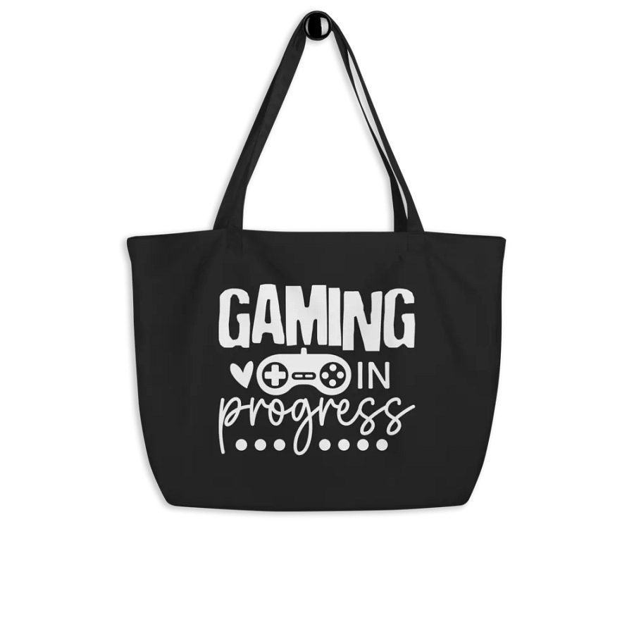 Gaming In Progress Bag product image (4)
